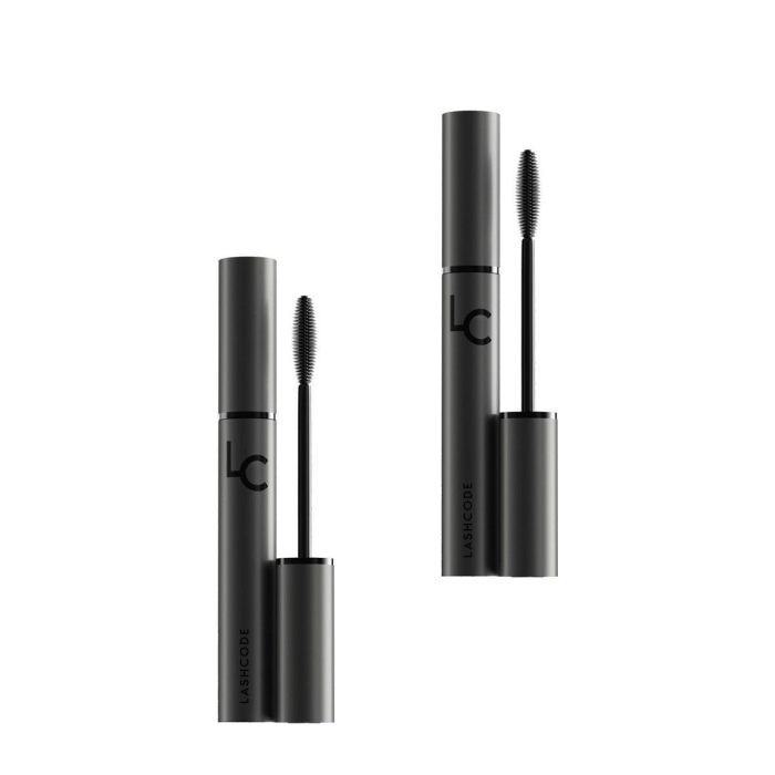 Lashcode Mascara Duo-Pack