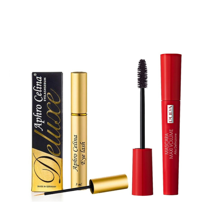 Aphro Celina Delux Mascara Set