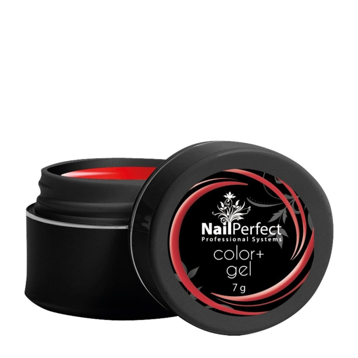 NailPerfect Color+ Gel Red - 7gr