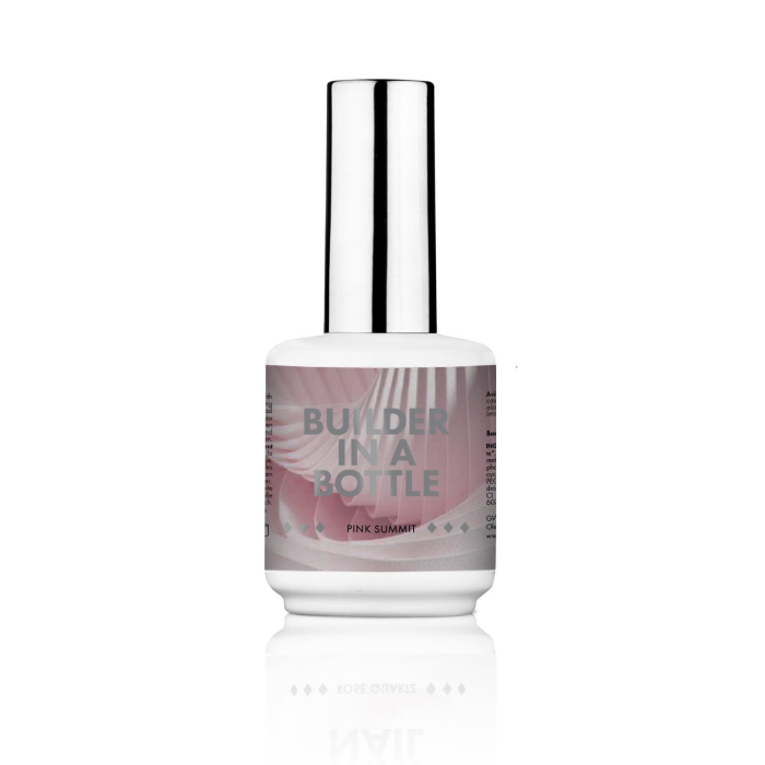 NailPerfect Builder in a Bottle Pink Summit - 15ml
