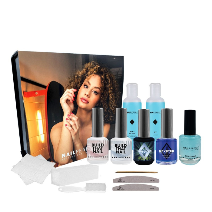 NailPerfect Builder in a Bottle Get Started Kit