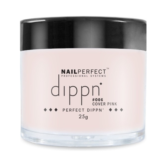 NailPerfect Dippn' #006 Cover Pink - 25gr
