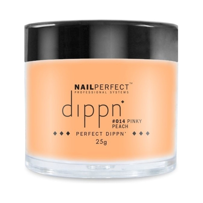 NailPerfect Dippn' #014 Pinky Peach - 25gr
