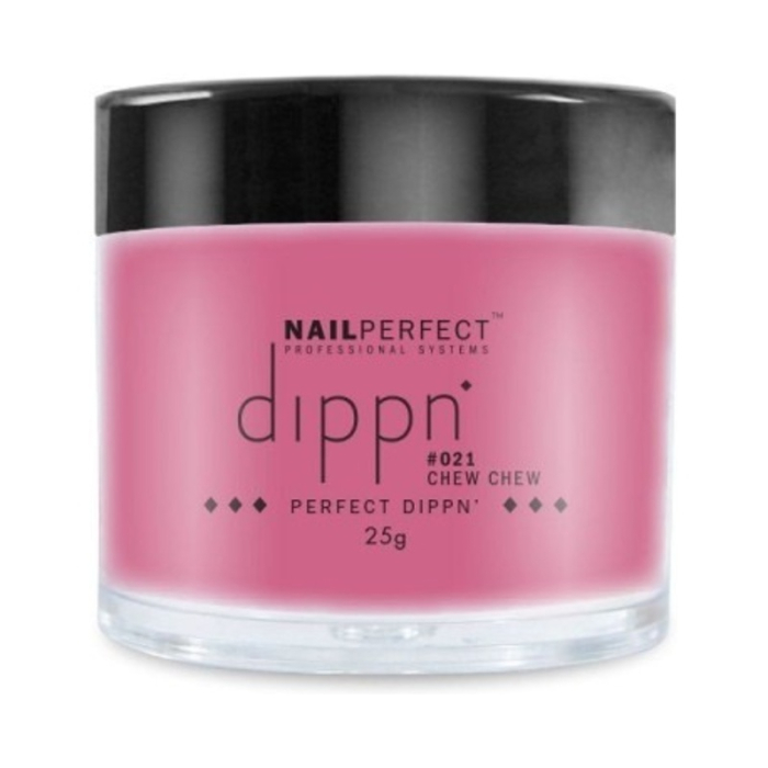 NailPerfect Dippn' #021 Chew Chew - 25gr