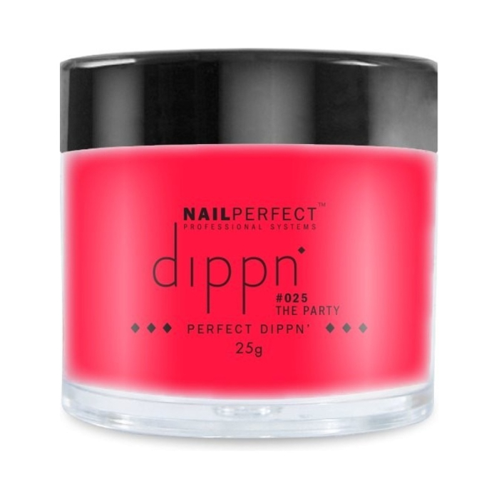 NailPerfect Dippn' #025 The Party - 25gr