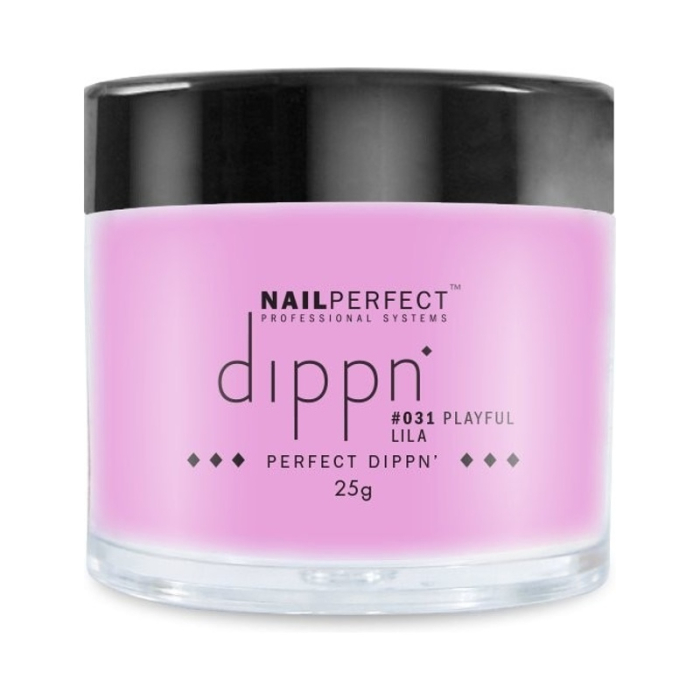 NailPerfect Dippn' #031 Playful Lila - 25gr