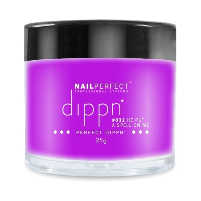 NailPerfect Dippn' #032 He put a Spell On Me - 25gr