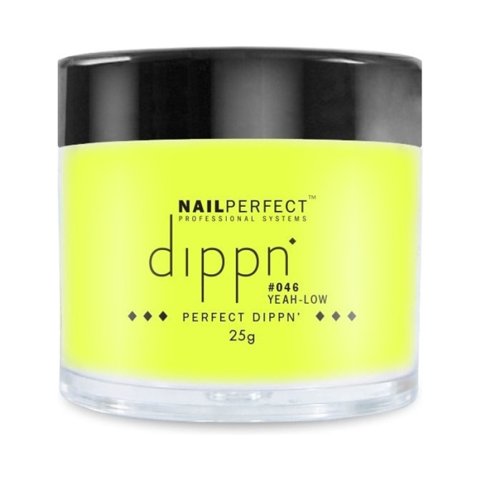 NailPerfect Dippn' #046 Yeah-low - 25gr