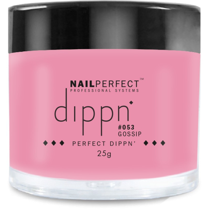 NailPerfect Dippn' #053 Gossip - 25gr