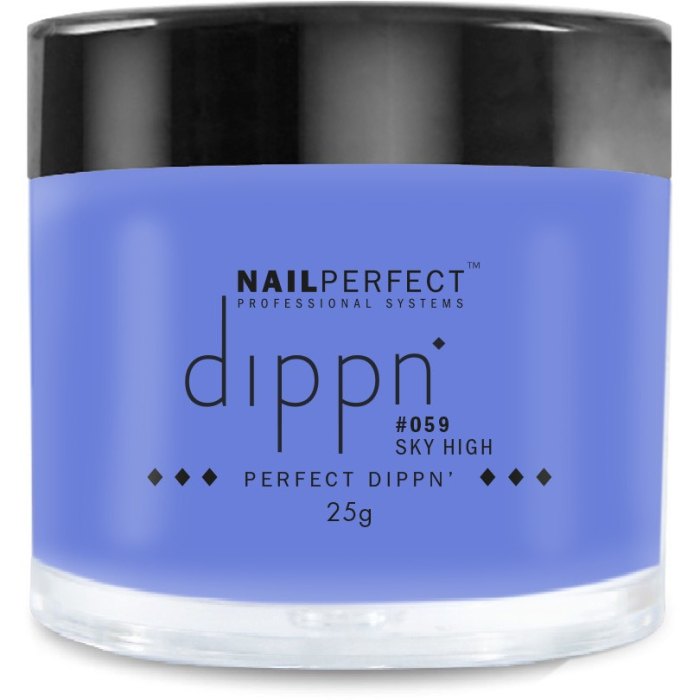NailPerfect Dippn' #059 Sky High - 25gr