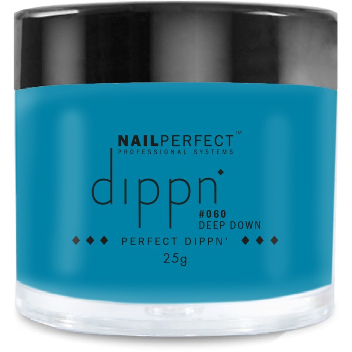 NailPerfect Dippn' #060 Deep Down - 25gr