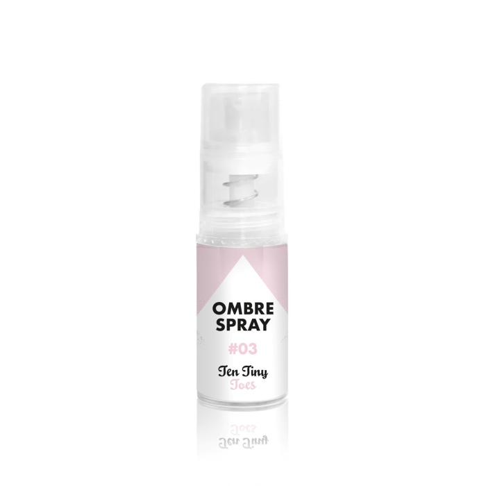 NailPerfect Ombre Spray #03 Ten Tiny Toes - 5gr