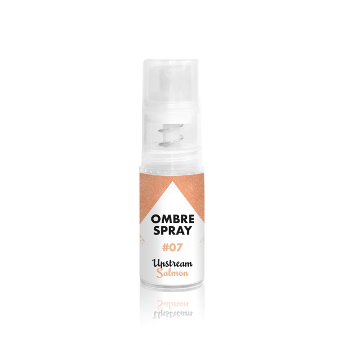 NailPerfect Ombre Spray #07 Upstream Salmon - 5gr