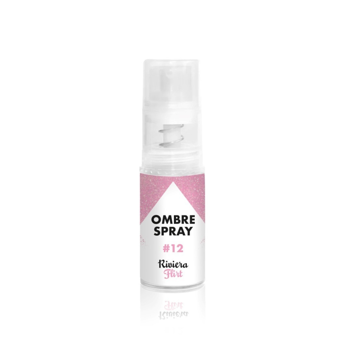 NailPerfect Ombre Spray #12 Riviera Flirt - 5gr