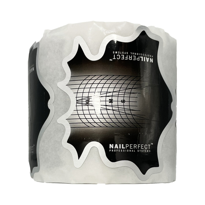 NailPerfect Premium Forms - 300 szt