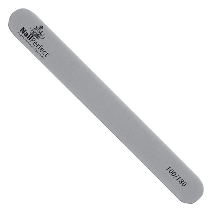 NailPerfect Sponge Buffer Round - 100/180