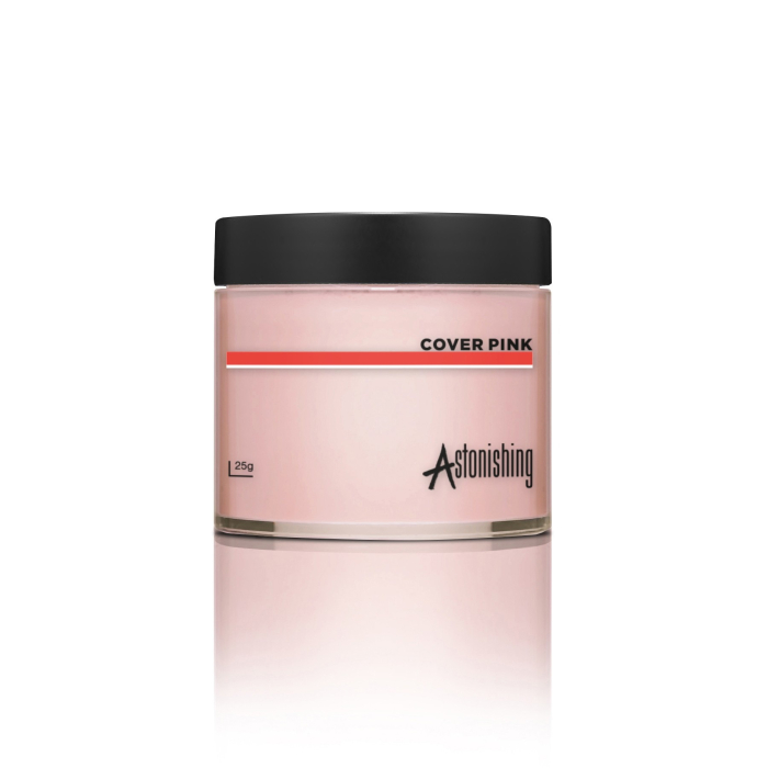 Astonishing Gelosophy Acrylic Powder Cover Pink - 25g