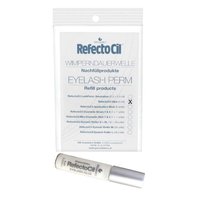 Refectocil Eyelash Lift Refill Glue - 4ml