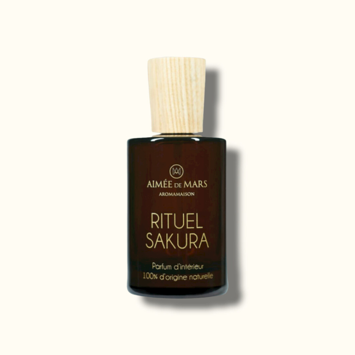 Aimée de Mars Home Perfume Sticks Soleil Rituel Sakura - 100ml