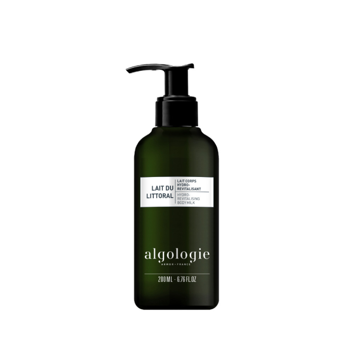 Algologie Lait du Jardin Marin Revitalising Body Milk - 200ml