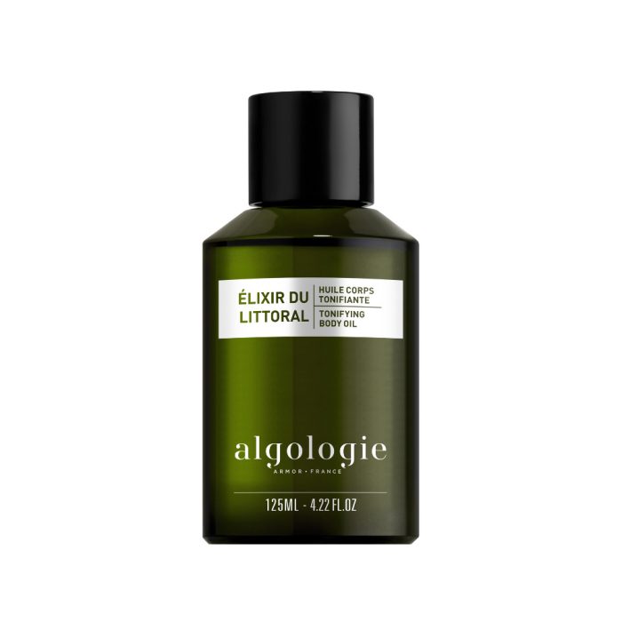 Algologie Élixir du Littoral Tonifying Body Oil - 125ml