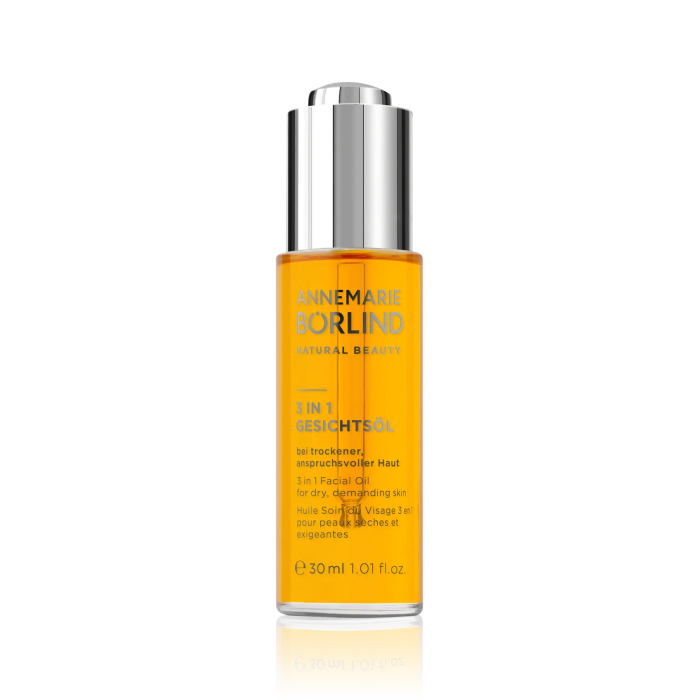 Annemarie Börlind 3 in 1 Face Oil - 30ml
