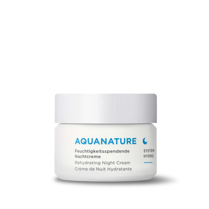Annemarie Börlind Aquanature Hydraterende Night Cream