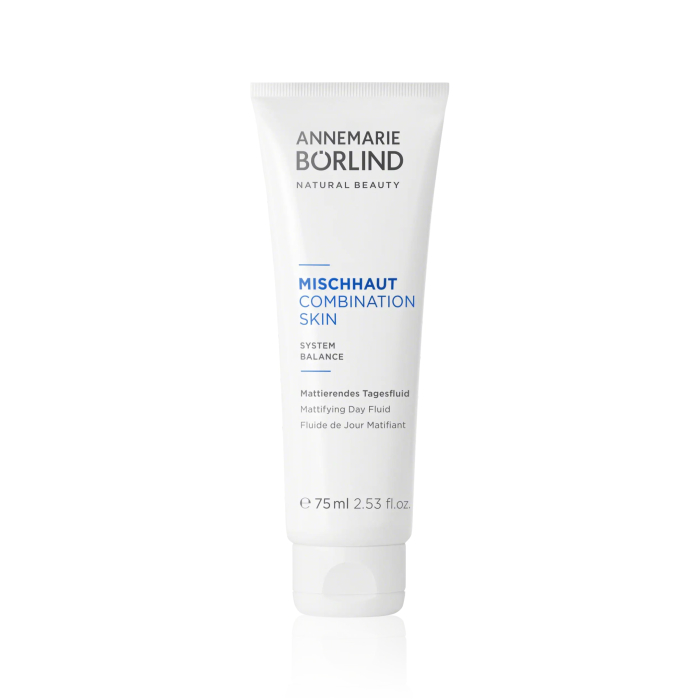 Annemarie Börlind Combination Skin Day Fluid - 75ml
