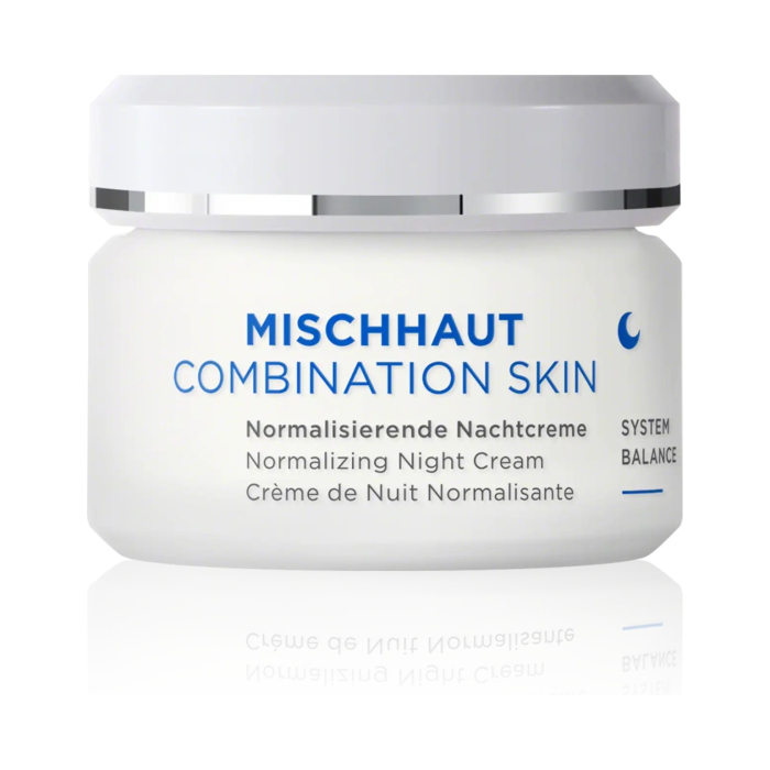 Annemarie Börlind Combination Skin Night Cream