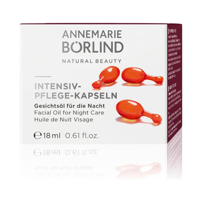 Annemarie Börlind Intensive Capsules 50 Pcs