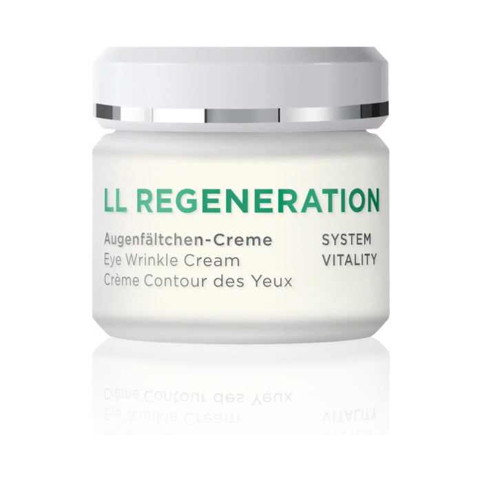 Annemarie Börlind LL Regeneration Eye Wrinkle Cream - 30ml