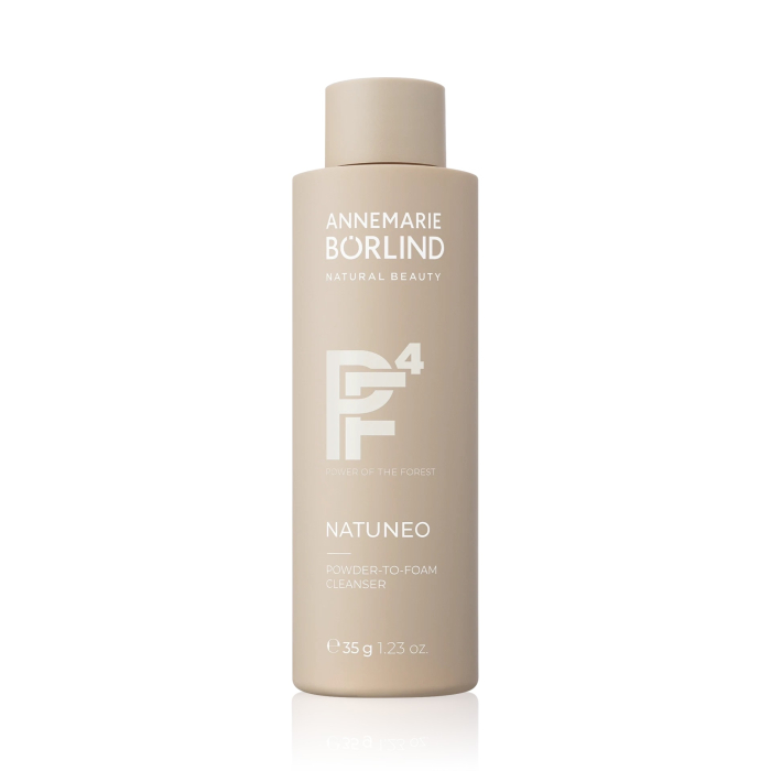 Annemarie Börlind Natuneo Powder-to-Foam Cleanser - 35g