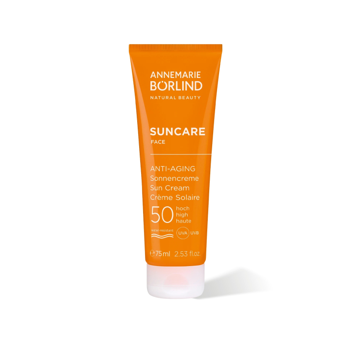Annemarie Börlind Sun Zonnecrème Spf50 75ml