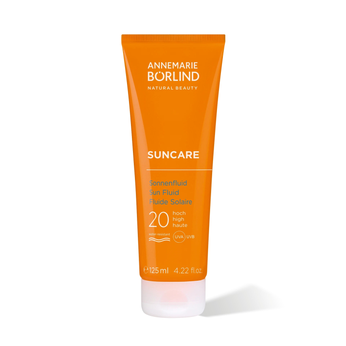 Annemarie Börlind Sun Fluid Spf 20 125ml