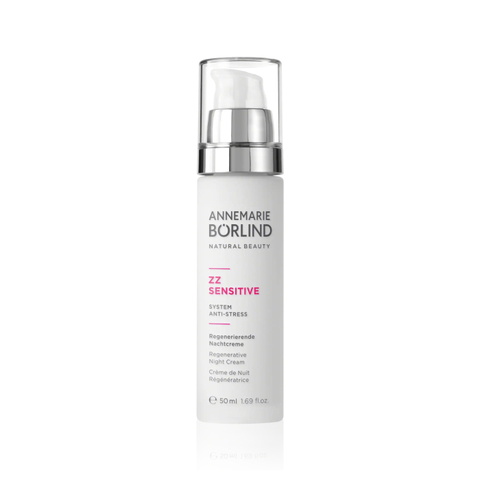 Annemarie Börlind Zz Sensitive Regenerativ Night Cream