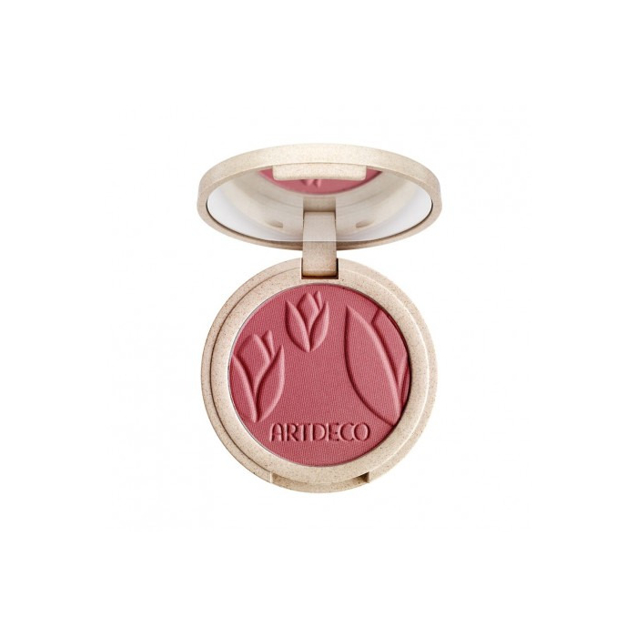 Artdeco Silky powder blush 40 field of roses - 4gr