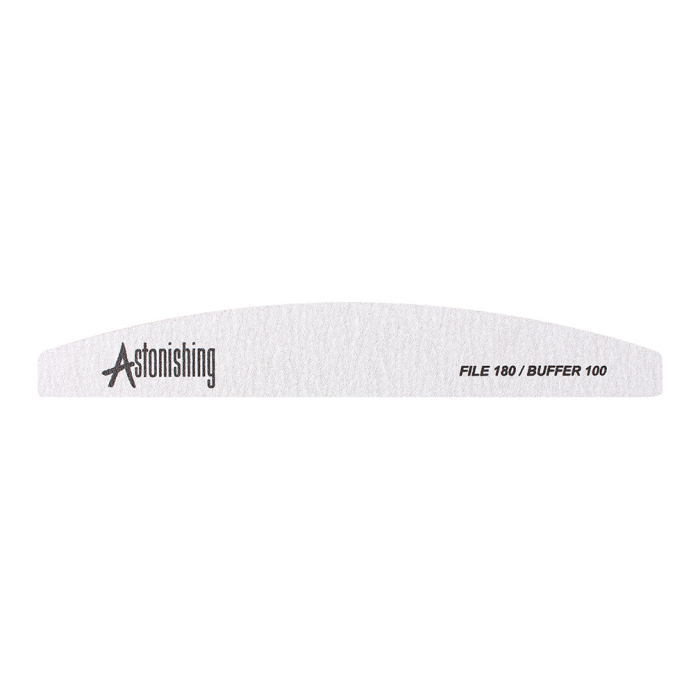 Astonishing Gelosophy 100/180 File / Buffer Combo - 25 szt