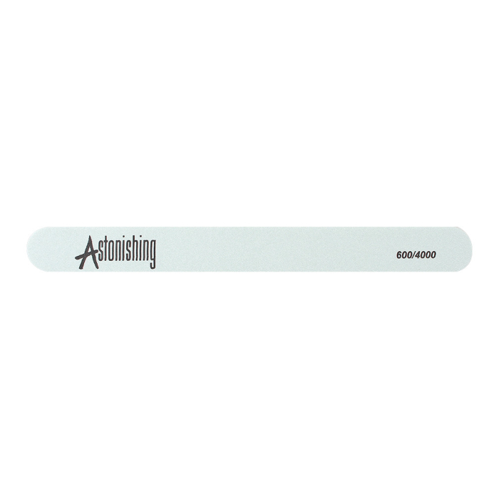 Astonishing Gelosophy 600/4000 High Shine Straight (Green & White) - 50 szt