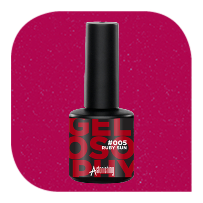 Astonishing Gelosophy #005 Ruby Sun - 7ml