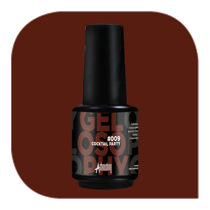 Astonishing Gelosophy #009 Cocktail Party - 15ml