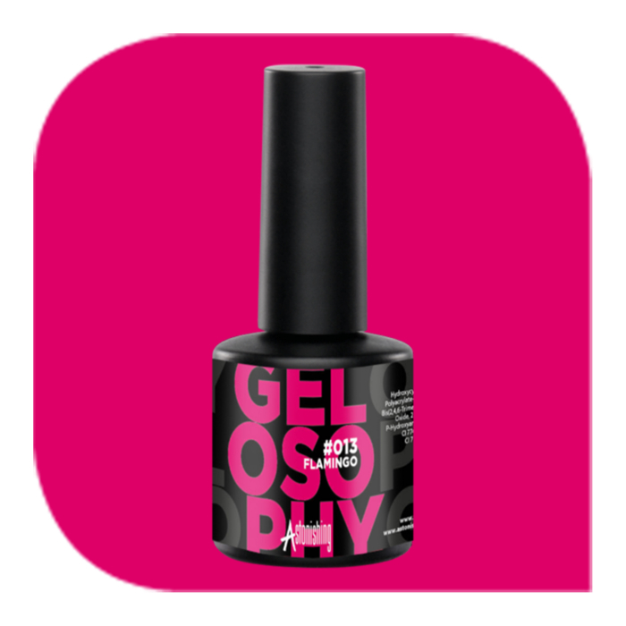 Astonishing Gelosophy #013 Flamingo - 7ml