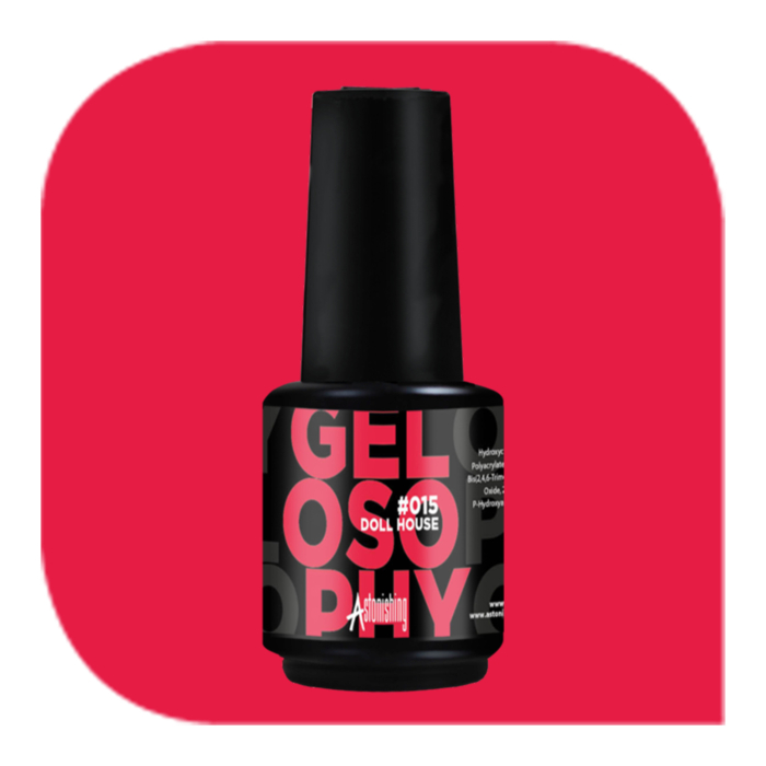 Astonishing Gelosophy #015 Doll House - 15ml