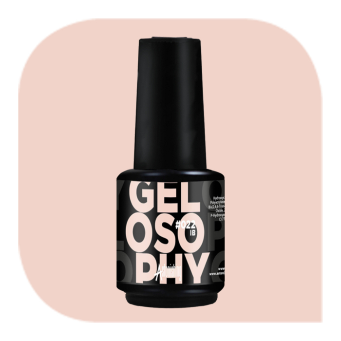 Astonishing Gelosophy #022 IB - 15ml