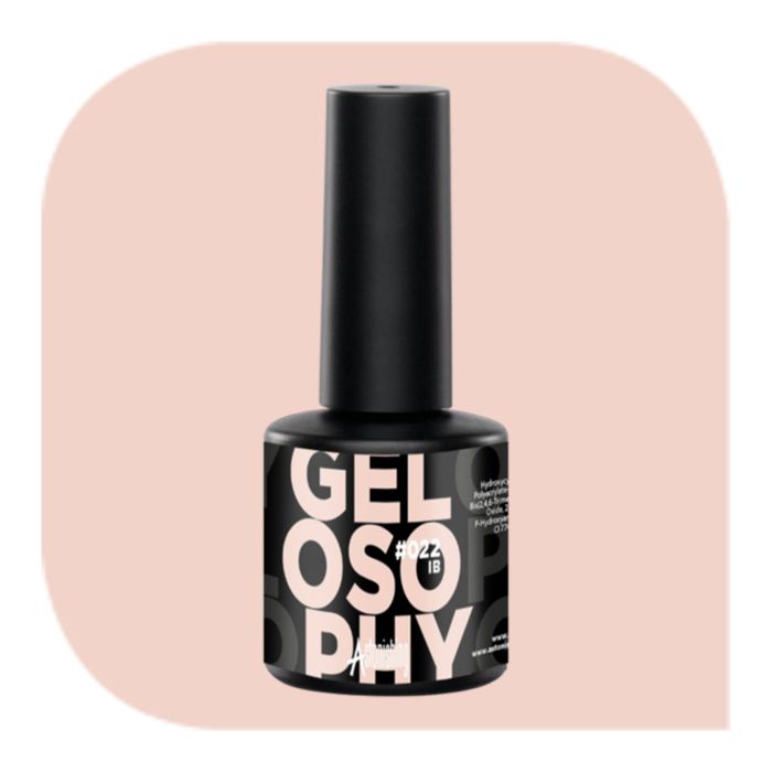 Astonishing Gelosophy #022 IB - 7ml