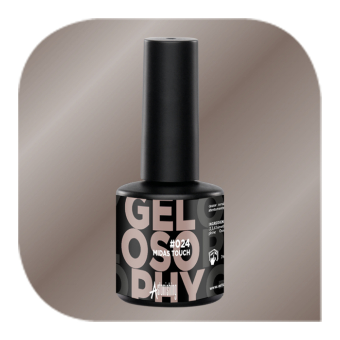 Astonishing Gelosophy #024 Midas Touch - 7ml