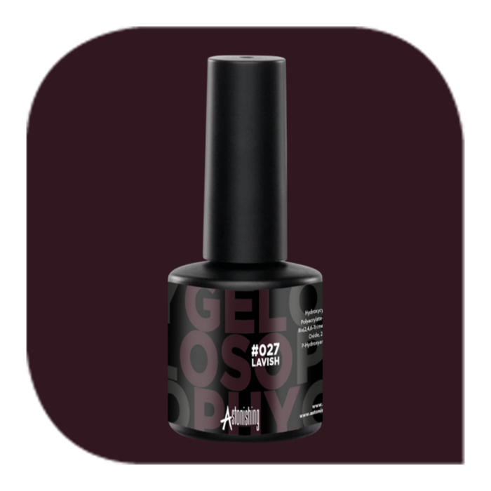 Astonishing Gelosophy #027 Lavish - 7ml