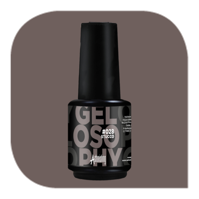 Astonishing Gelosophy #028 Stucco - 15ml