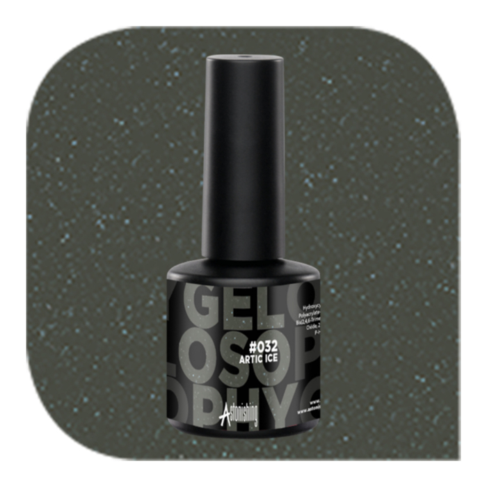 Astonishing Gelosophy #032 Arctic Ice - 7ml