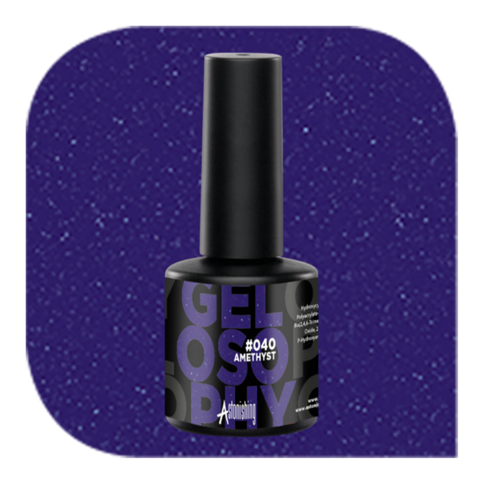 Astonishing Gelosophy #040 Amethyst - 7ml