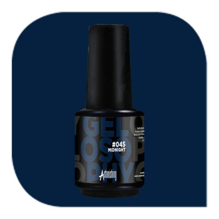 Astonishing Gelosophy #045 Midnight - 15ml